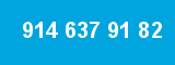 914 637 91 82 914 637 91 82